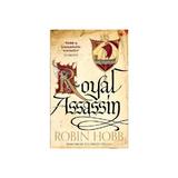 Royal Assassin, editura Harper Collins Publishers