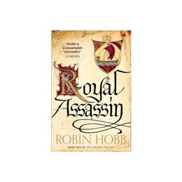 Royal Assassin, editura Harper Collins Publishers