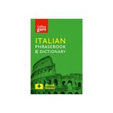 Collins Gem Italian Phrasebook and Dictionary, editura Harper Collins Publishers