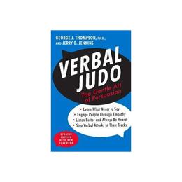 Verbal Judo, editura Hc 360