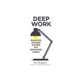 Deep Work, editura Piatkus Books