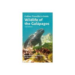 Wildlife of the Galapagos, editura Harper Collins Publishers