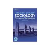 Sociology Themes and Perspectives, editura Collins Educational Core List