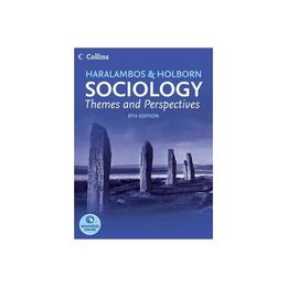 Sociology Themes and Perspectives, editura Collins Educational Core List