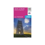 Yeovil & Frome, editura Ordnance Survey