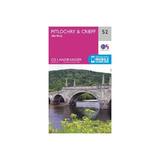 Pitlochry & Crieff, editura Ordnance Survey