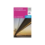 Scunthorpe & Gainsborough, editura Ordnance Survey