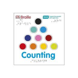 DK Braille Counting, editura Dorling Kindersley Children's