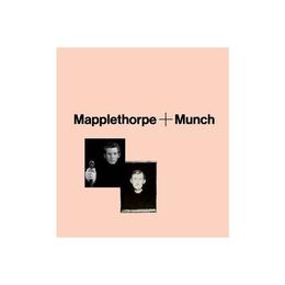 Mapplethorpe + Munch, editura Yale University Press Academic