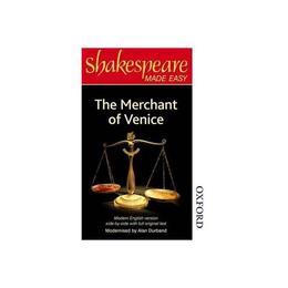 Shakespeare Made Easy - The Merchant of Venice, editura Nelson Thornes