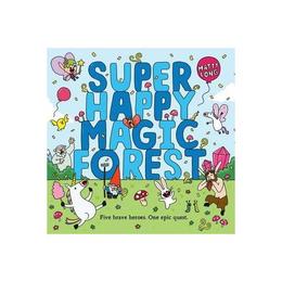 Super Happy Magic Forest, editura Oxford Children's Books