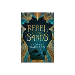 Rebel of the Sands, editura Faber Children's Books