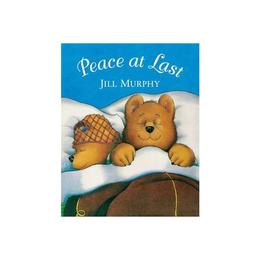 Peace at Last Big Book, editura Macmillan Children's Books