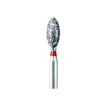 Freza Dentara Diamantata Egg 277 Prima, diametru 023, granulatie XC (extra-grosiera), lungime 19mm