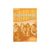 English in Mind Starter Workbook, editura Cambridge Univ Elt