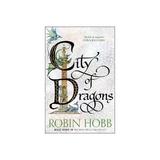 City of Dragons, editura Harper Collins Paperbacks