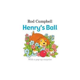 Henry's Ball, editura Macmillan Children's Books