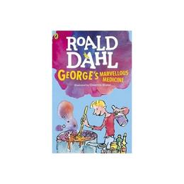 George's Marvellous Medicine, editura Puffin