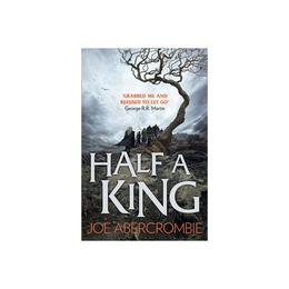Half a King, editura Harper Collins Publishers