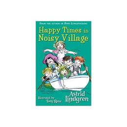 Happy Times in Noisy Village, editura Oxford Children's Books