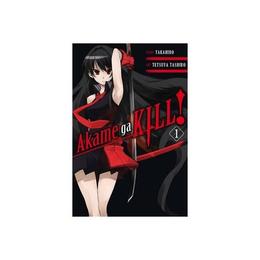 Akame Ga Kill!, editura Warner International
