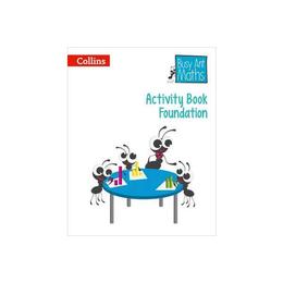 Busy Ant Maths - Activity Book F, editura Collins Educational Core List