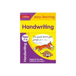 Handwriting Ages 7-9, editura Collins Educational Core List