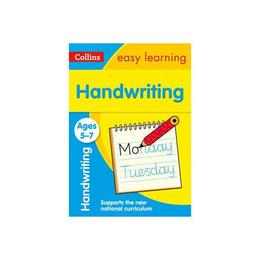 Handwriting Ages 5-7, editura Collins Educational Core List