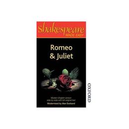 Shakespeare Made Easy - Romeo and Juliet, editura Nelson Thornes