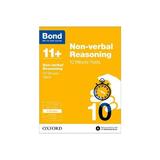 Bond 11+: Non Verbal Reasoning: 10 Minute Tests, editura Oxford Children's Books