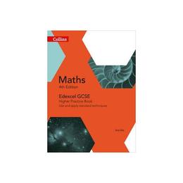 Edexcel GCSE Maths Higher Practice Book, editura Collins Educational Core List