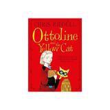 Ottoline and the Yellow Cat, editura Macmillan Children's Books