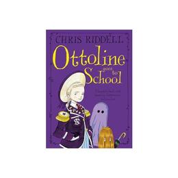 Ottoline Goes to School, editura Macmillan Children&#039;s Books