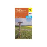 Arundel & Pulborough, Worthing & Bognor Regis, editura Ordnance Survey