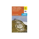 Crieff, Comrie & Glen Artney, Strathearn & Auchterarder, editura Ordnance Survey