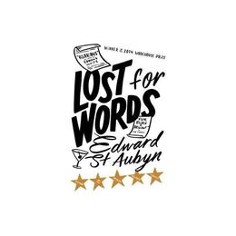 Lost for Words, editura Picador