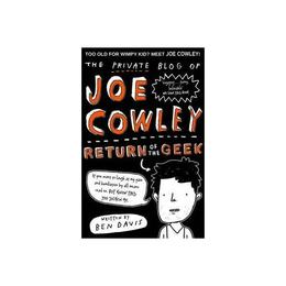 Private Blog of Joe Cowley: Return of the Geek, editura Oxford Children&#039;s Books