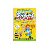 Stinkbomb and Ketchup-Face and the Bees of Stupidity, editura Oxford Children's Books