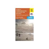 North Pembrokeshire / Gogledd Sir Benfro, editura Ordnance Survey