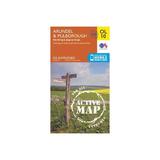 Arundel & Pulborough, Worthing & Bognor Regis, editura Ordnance Survey