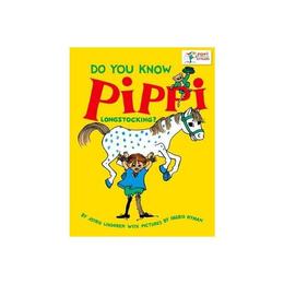 Do You Know Pippi Longstocking?, editura Oxford Children&#039;s Books