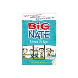 Big Nate Lives it Up, editura Harper Collins Childrens Books