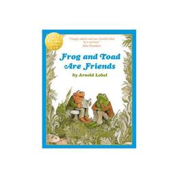 Frog and Toad are Friends, editura Collins Children's Books