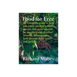 Food for Free, editura Harper Collins Publishers