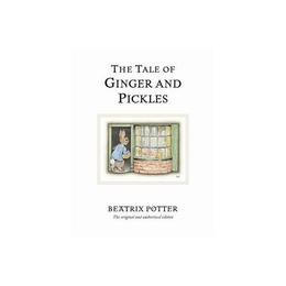 Tale of Ginger and Pickles, editura Frederick Warne