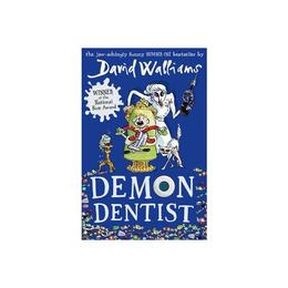 Demon Dentist, editura Harper Collins Childrens Books