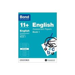 Bond 11+: English: Assessment Papers, editura Oxford Children's Books