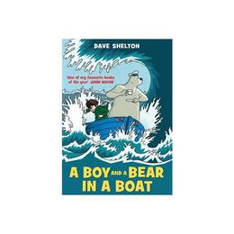 Boy and a Bear in a Boat, editura Random House Children's Books