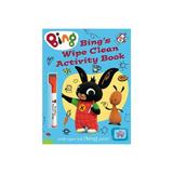 Bing's Wipe Clean Activity Book, editura Harper Collins Childrens Books