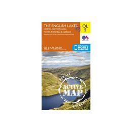 Lakes NE, editura Ordnance Survey